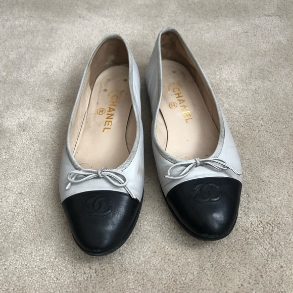 CHANEL Shoes - Chanel Ballet Flats